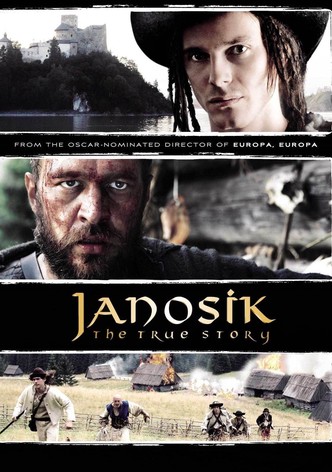 Janosik: A True Story