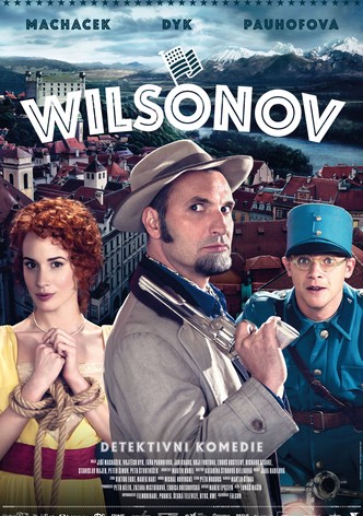 Wilsonov