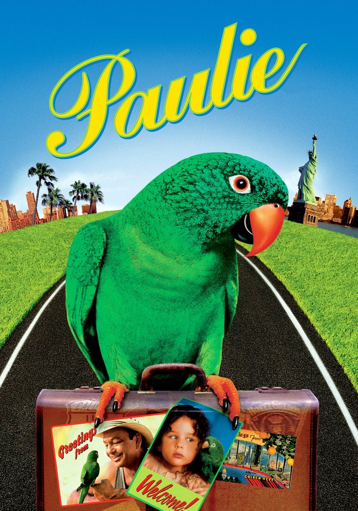 Paulie streaming: where to watch movie online?