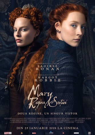 Mary regina Scoției