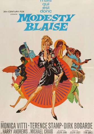 Modesty Blaise