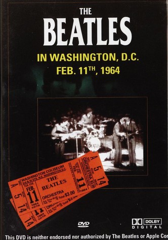 The Beatles: Live in Washington DC