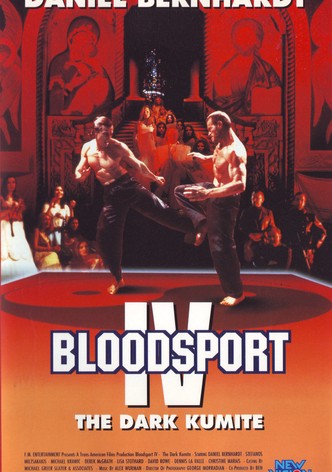 Bloodsport IV - The Dark Kumite