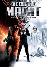 Die dunkle Macht - Krieger der Zwischenwelt