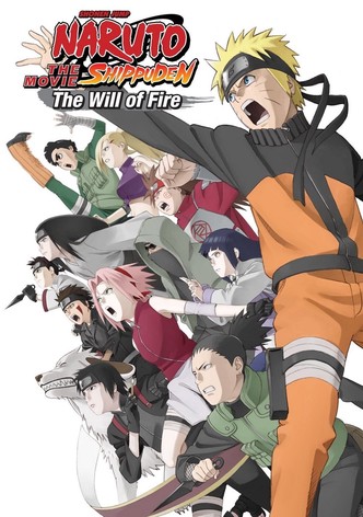 Naruto the Movie 3: Guardians of the Crescent Moon Kingdom (2006): Where to  Watch and Stream Online