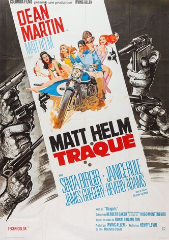 Matt Helm traqué