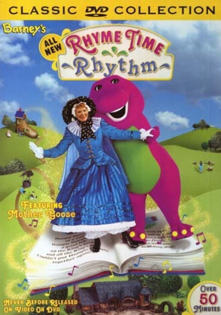 Barney's Rhyme Time Rhythm