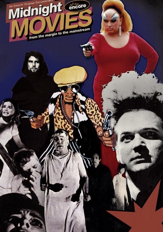 Midnight Movies: From the Margin to the Mainstream