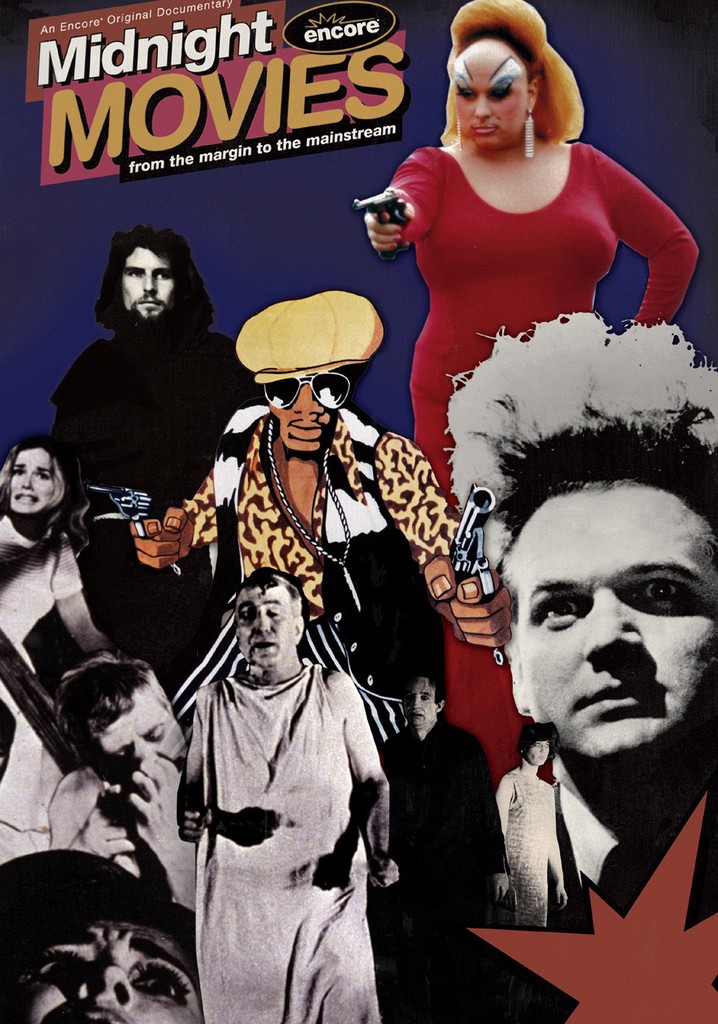 Midnight Movies: From the Margin to the Mainstream