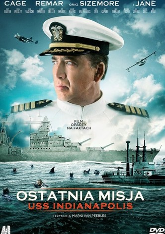Ostatnia misja USS Indianapolis