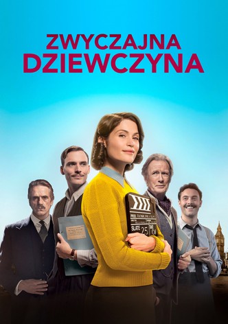 Zwyczajna dziewczyna