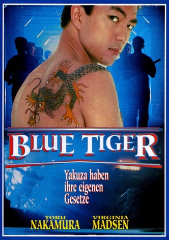 Blue Tiger - American Yakuza II