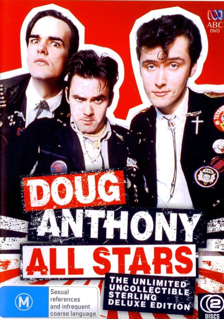 Doug Anthony All Stars