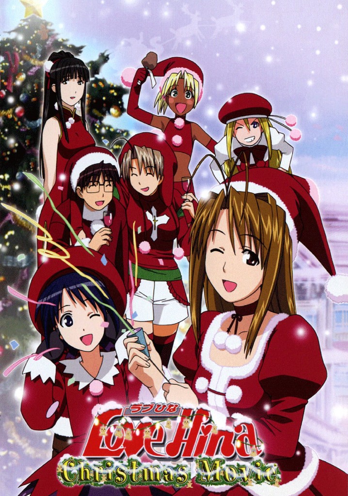 Love Hina Christmas Special: Silent Eve