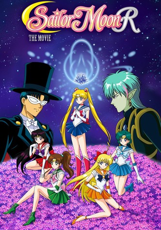 Watch Pretty Guardian Sailor Moon Eternal The Movie