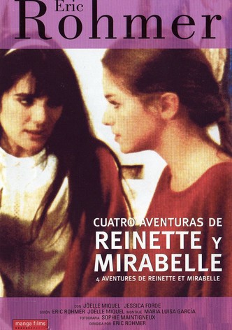 Cuatro aventuras de Reinette y Mirabelle