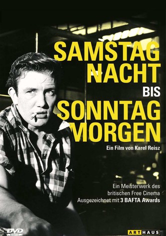 Samstagnacht bis Sonntagmorgen