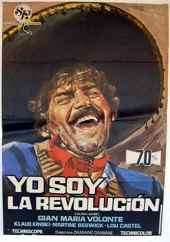 Yo soy la revolución