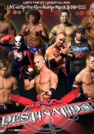 TNA Destination X 2010