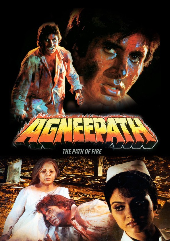 Agneepath movie where to watch streaming online