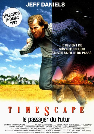 Timescape - Le passager du futur