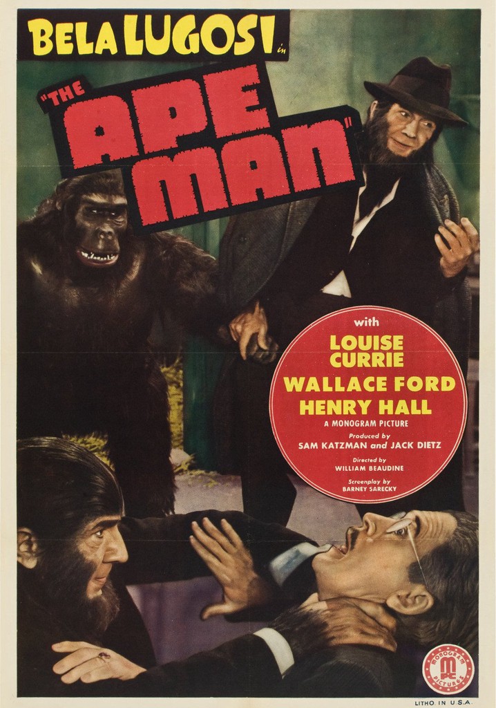 The Ape Man