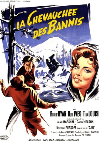 La Chevauchée des bannis