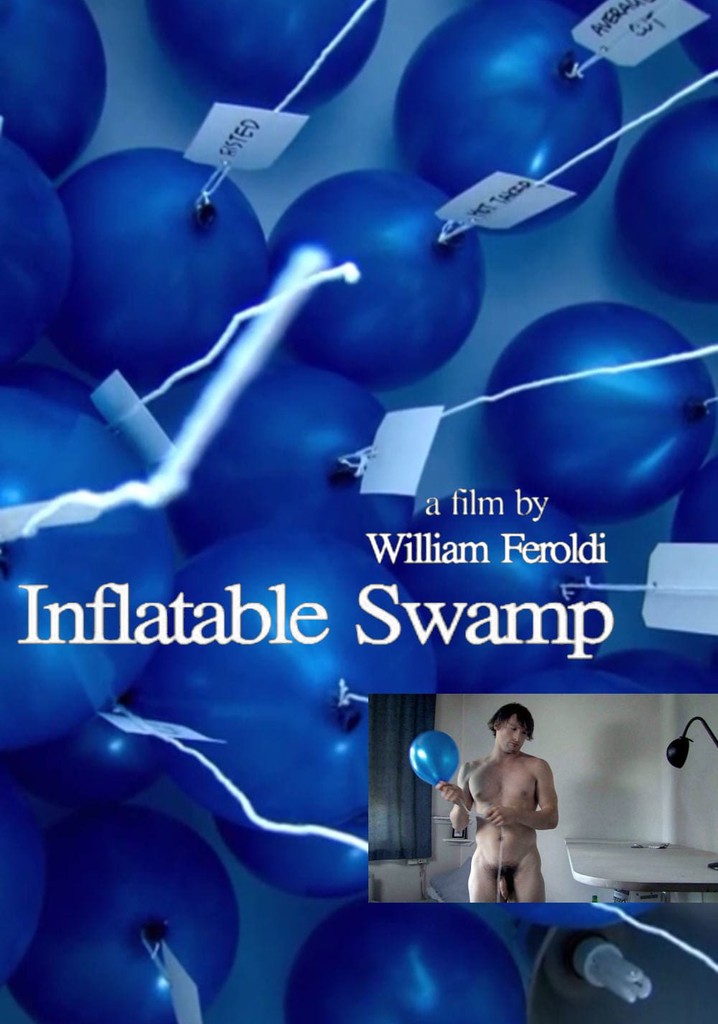 Inflatable Swamp