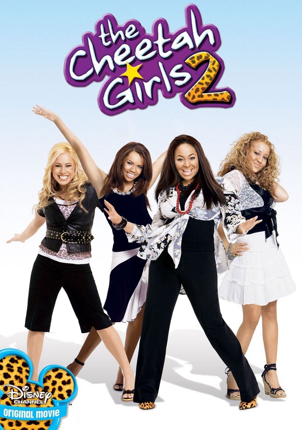 The Cheetah Girls 2 - movie: watch streaming online