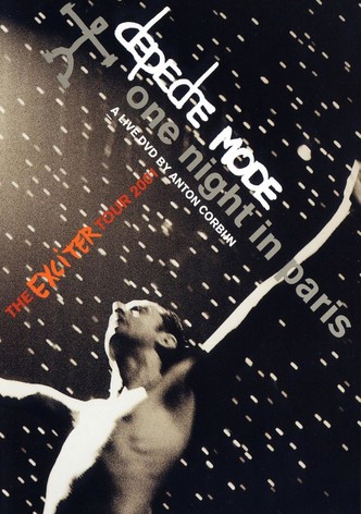 Depeche Mode - One Night in Paris