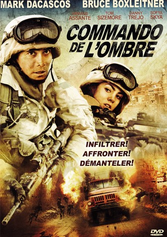 Commando de l'ombre