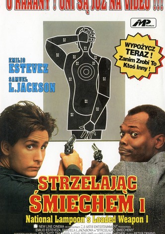 W Krzywym Zwierciadle: Strzelając Śmiechem