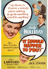 It Should Happen to You