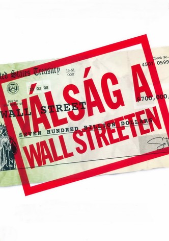 Válság a Wall Streeten