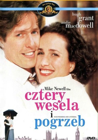 Cztery wesela i pogrzeb