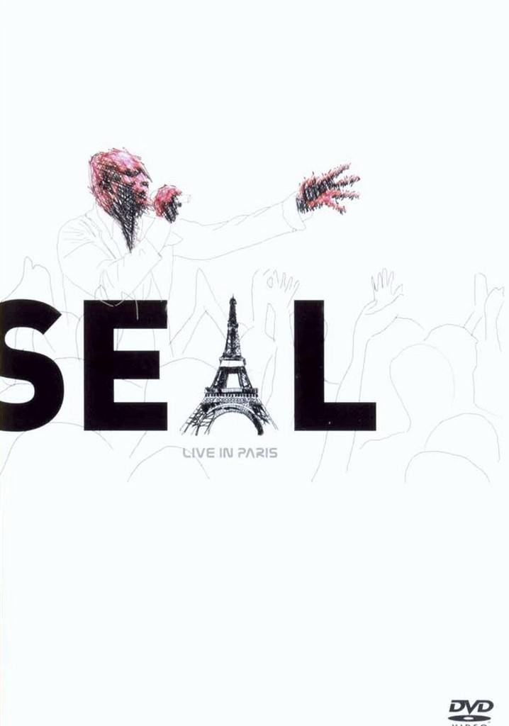 Seal: Live In Paris