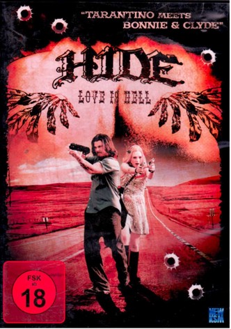 Hide - Liebe ist die Hölle