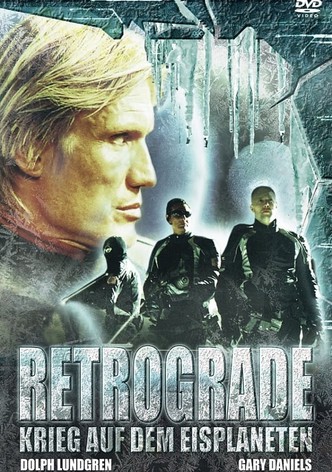 Retrograde - Krieg auf dem Eisplaneten