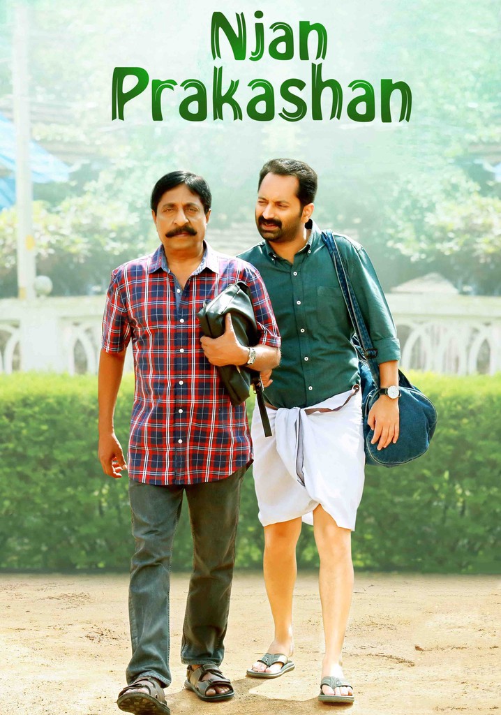 Njan Prakashan movie watch streaming online