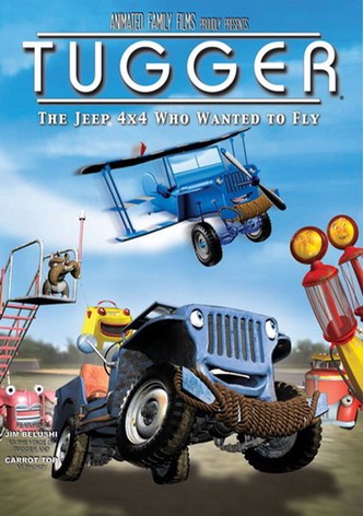 Tugger - Džíp, který chtěl létat