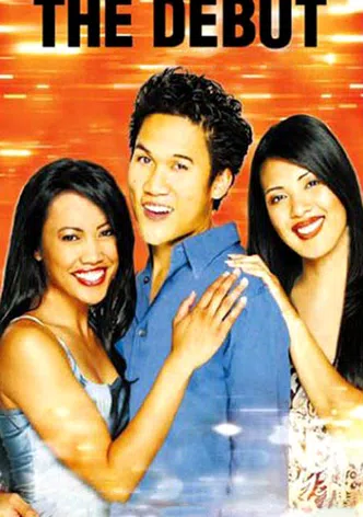 The Debut poster