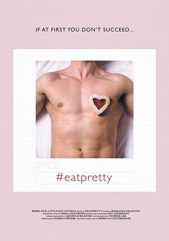 #EATPRETTY