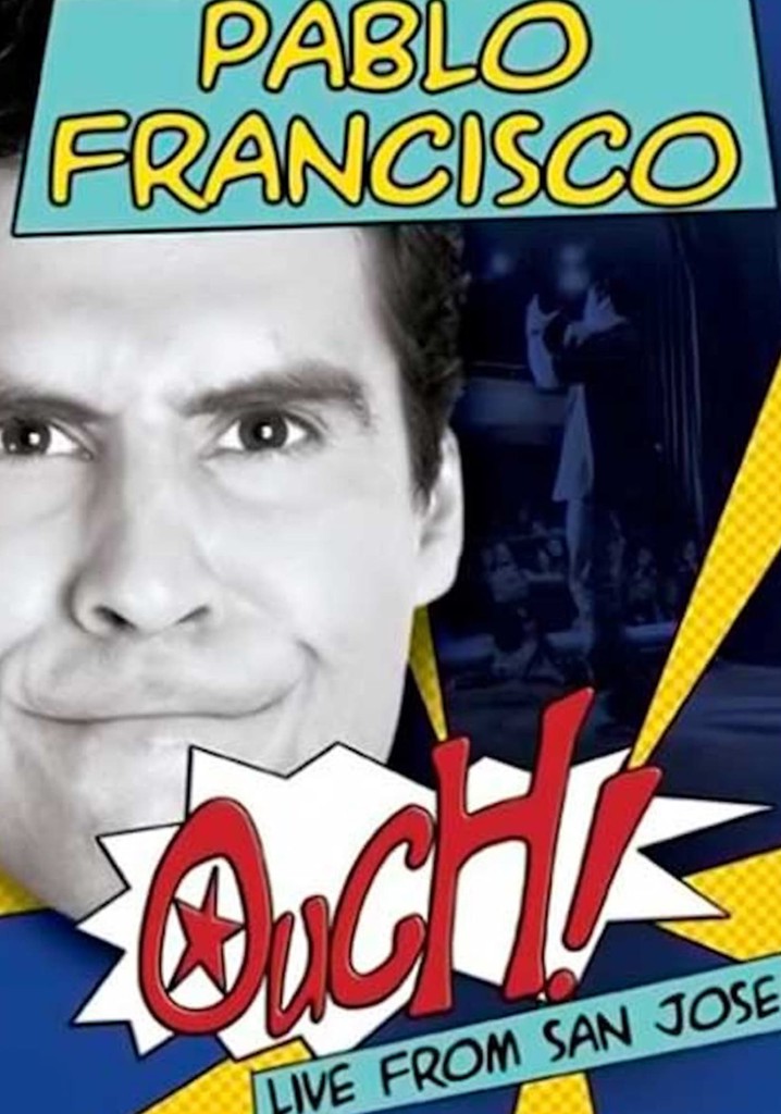 Pablo Francisco: Ouch!