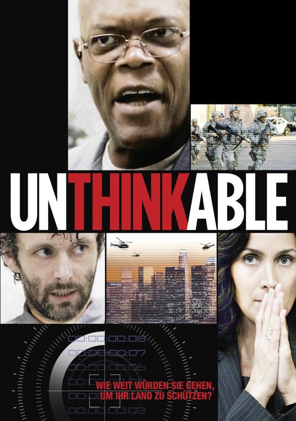 Unthinkable – Der Preis Der Wahrheit Stream