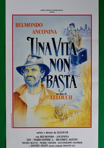 Una vita non basta