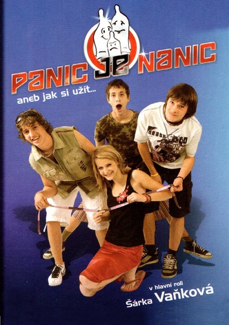 Panic je nanic