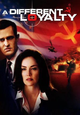 A Different Loyalty poster