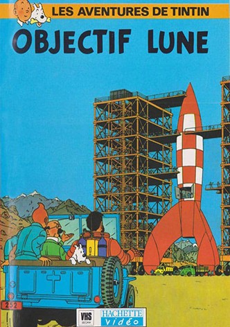 Destination Moon