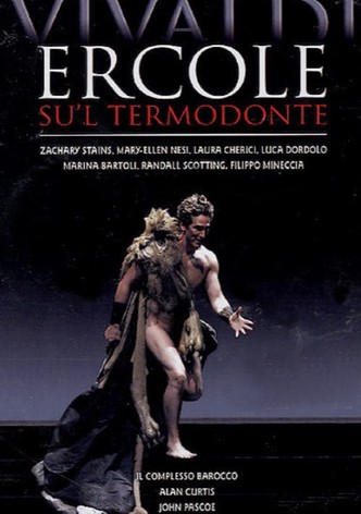 Antonio Vivaldi: Ercole Su'l Termodonte