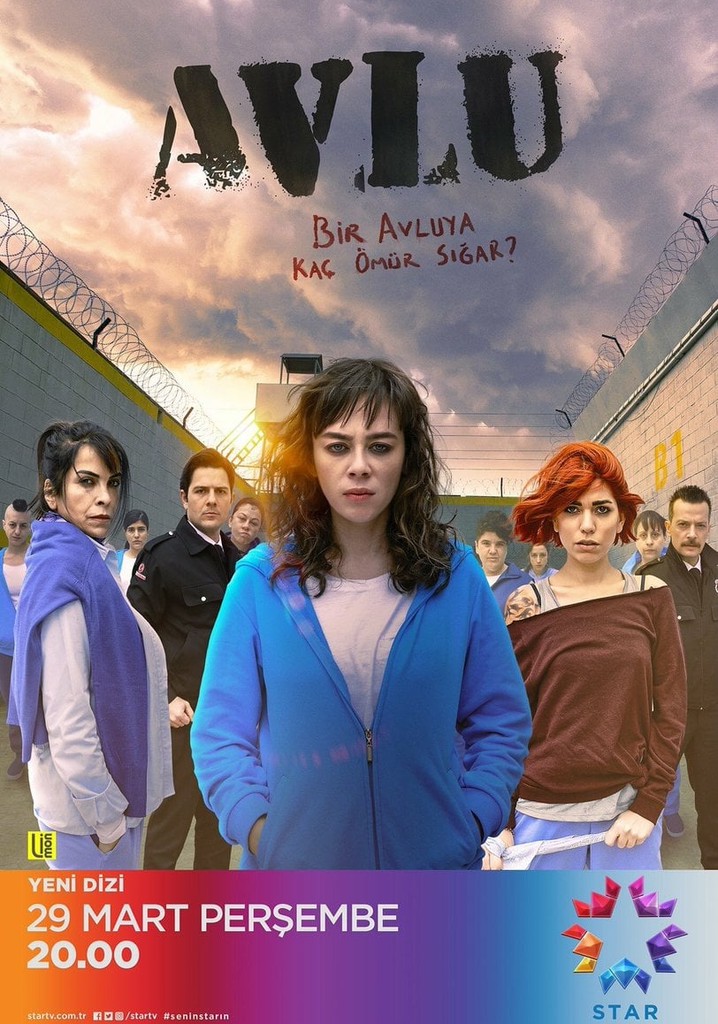 Avlu el patio temporada 2 Ver todos los episodios online